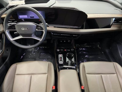 2027 Audi Q6 e-tron Prestige quattro