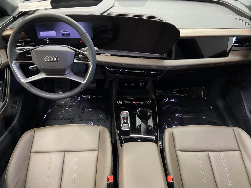 2027 Audi Q6 e-tron Prestige quattro