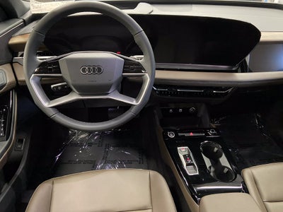 2027 Audi Q6 e-tron Prestige quattro