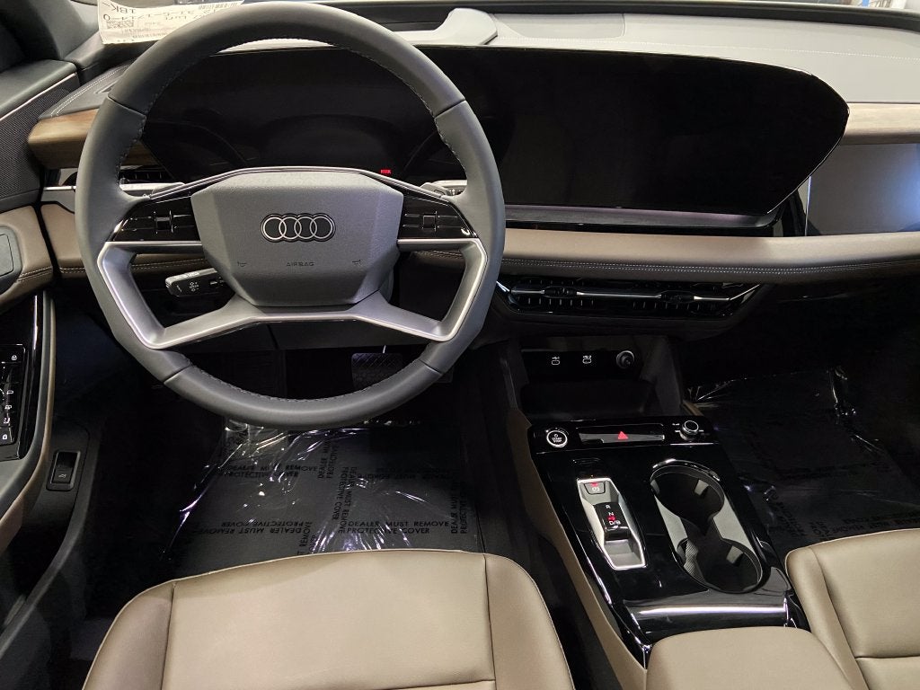 2027 Audi Q6 e-tron Prestige quattro