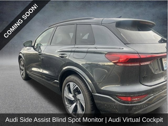 2025 Audi Q6 e-tron Prestige