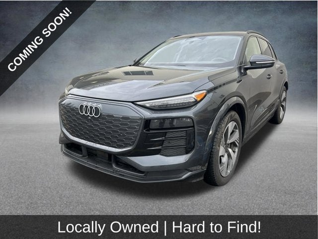 2025 Audi Q6 e-tron Prestige