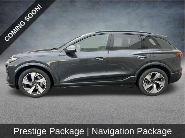 2025 Audi Q6 e-tron Prestige