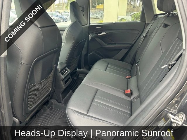 2025 Audi Q6 e-tron Prestige