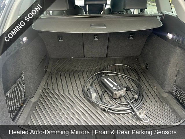 2025 Audi Q6 e-tron Prestige