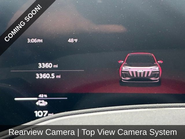 2025 Audi Q6 e-tron Prestige