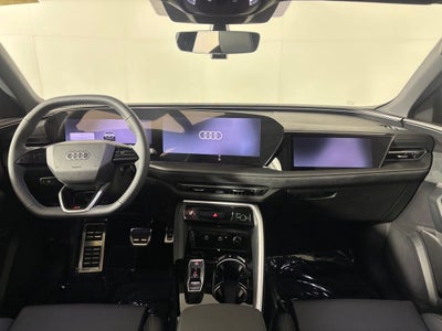 2026 Audi SQ5 Prestige quattro