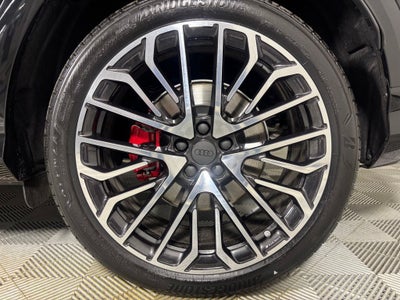 2026 Audi SQ5 Prestige quattro