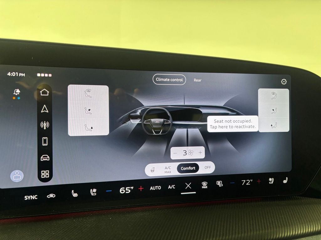 2026 Audi SQ5 Prestige quattro