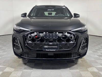 2026 Audi SQ5 Prestige quattro