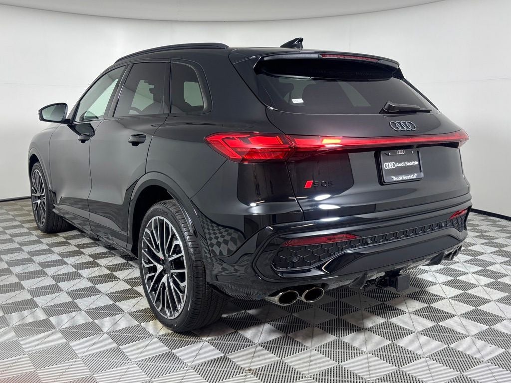 2026 Audi SQ5 Prestige quattro