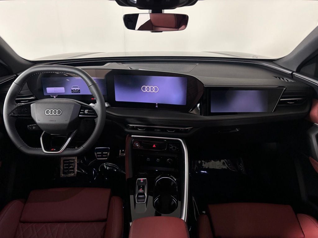 2026 Audi SQ5 Prestige quattro