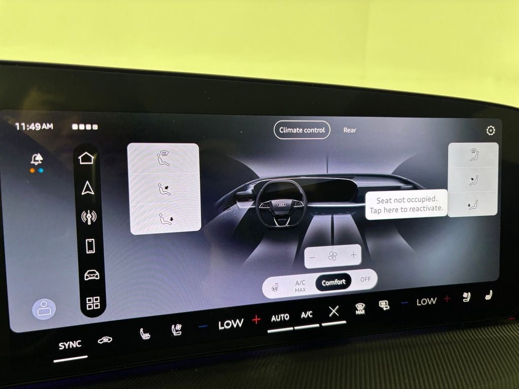 2026 Audi SQ5 Prestige quattro