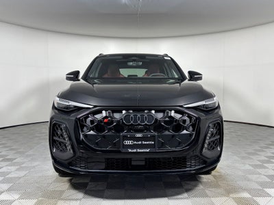 2026 Audi SQ5 Prestige quattro