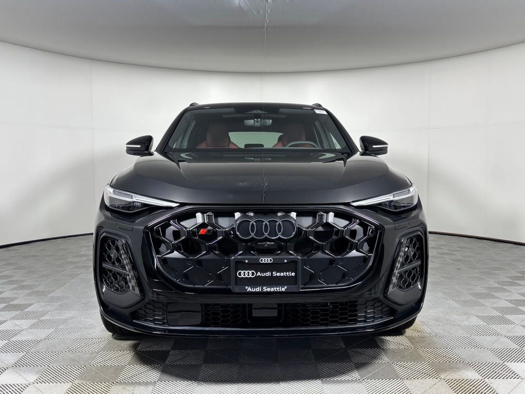 2026 Audi SQ5 Prestige quattro