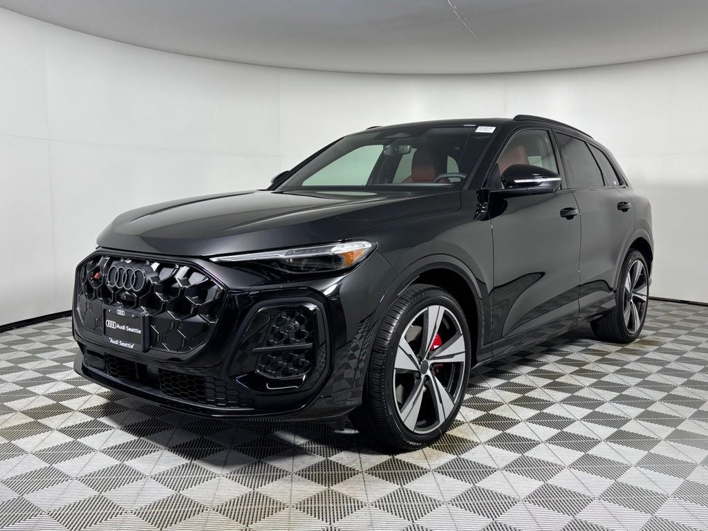2026 Audi SQ5 Prestige quattro