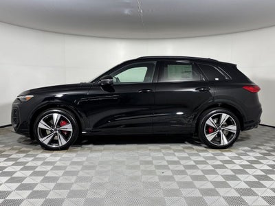 2026 Audi SQ5 Prestige quattro