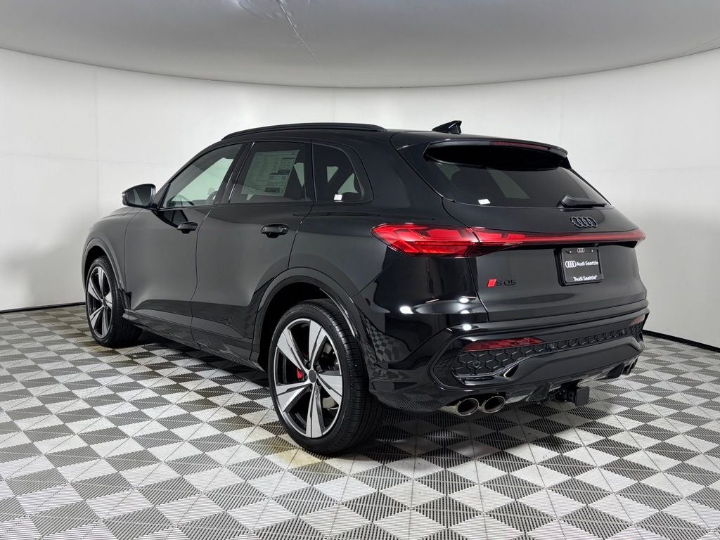 2026 Audi SQ5 Prestige quattro
