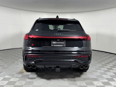 2026 Audi SQ5 Prestige quattro