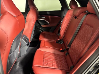2026 Audi SQ5 Prestige quattro