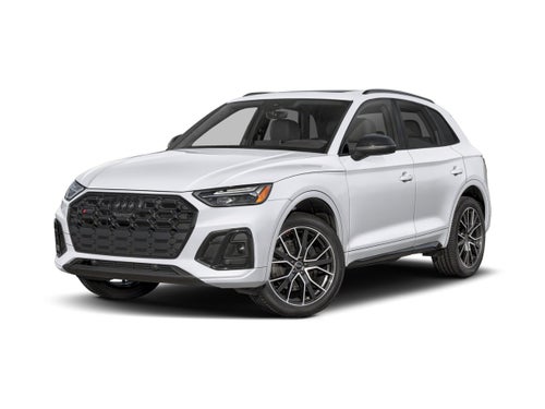 2026 Audi SQ5 Prestige quattro