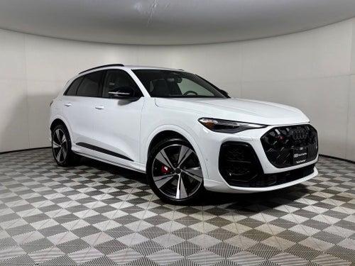 2026 Audi SQ5 Prestige quattro