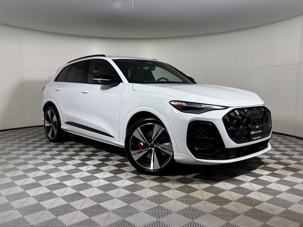 2026 Audi SQ5 Prestige quattro