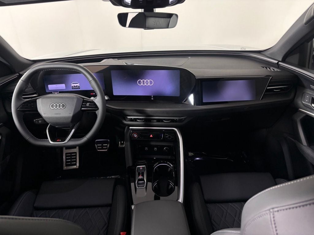 2026 Audi SQ5 Prestige quattro