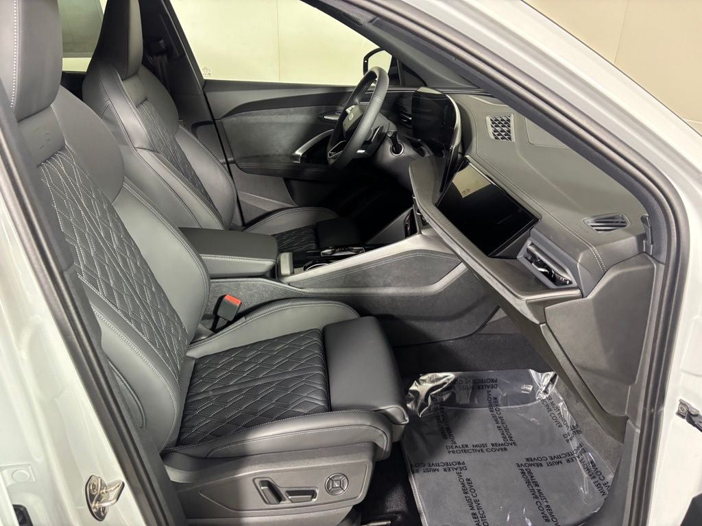 2026 Audi SQ5 Prestige quattro