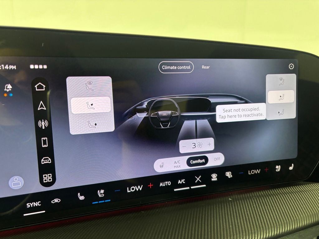2026 Audi SQ5 Prestige quattro
