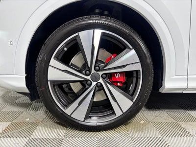 2026 Audi SQ5 Prestige quattro
