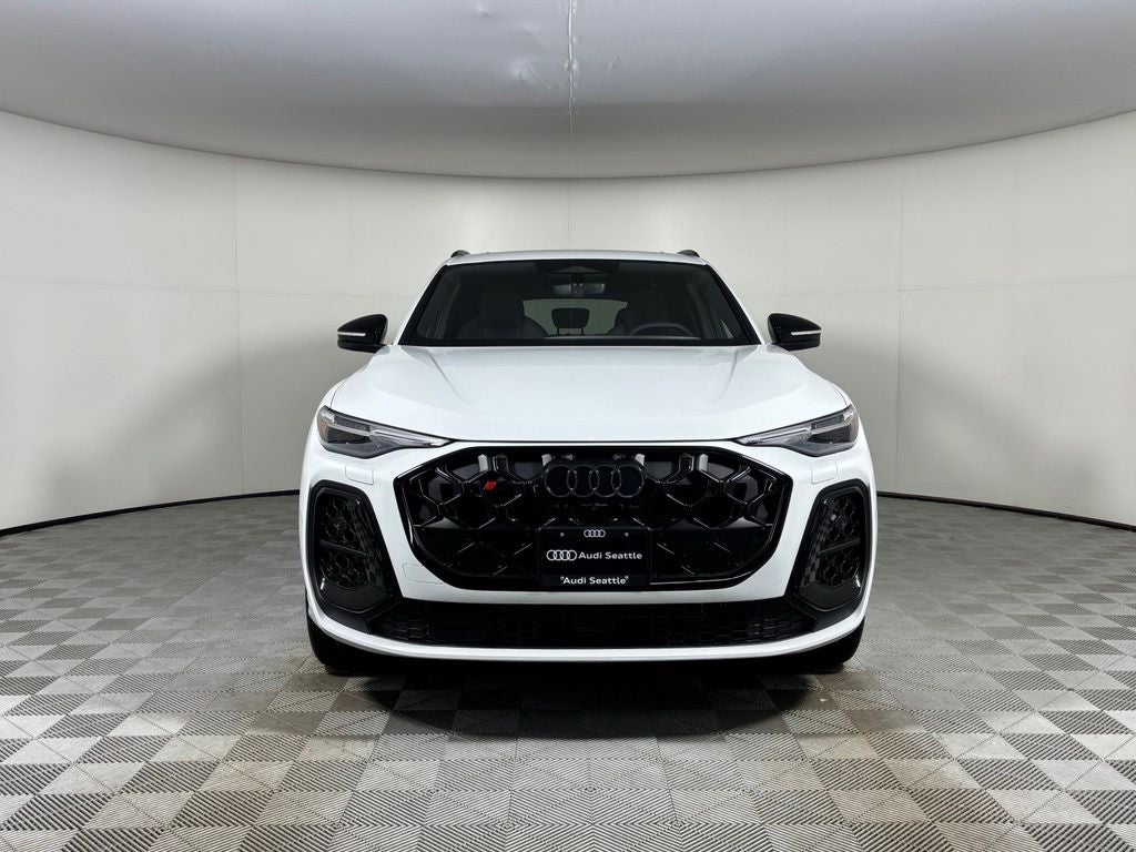 2026 Audi SQ5 Prestige quattro