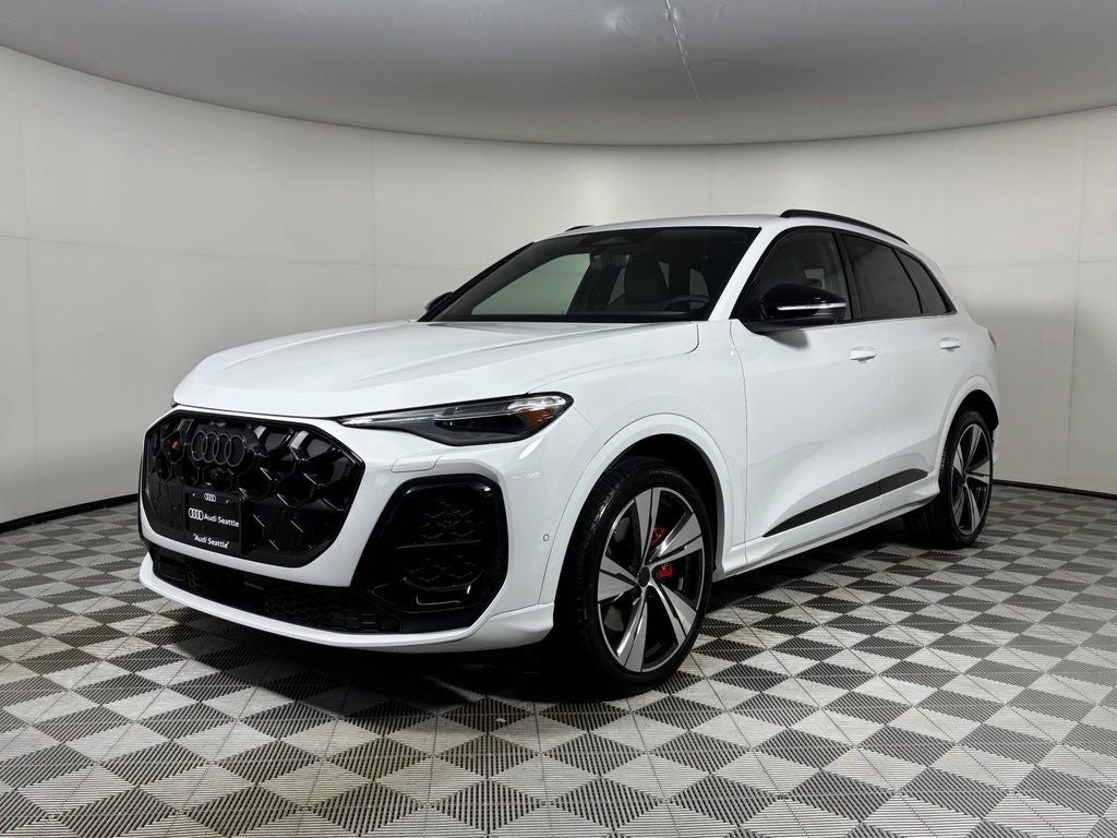2026 Audi SQ5 Prestige quattro