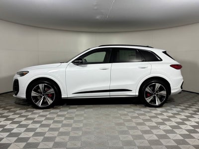 2026 Audi SQ5 Prestige quattro