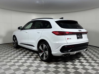 2026 Audi SQ5 Prestige quattro