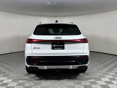 2026 Audi SQ5 Prestige quattro