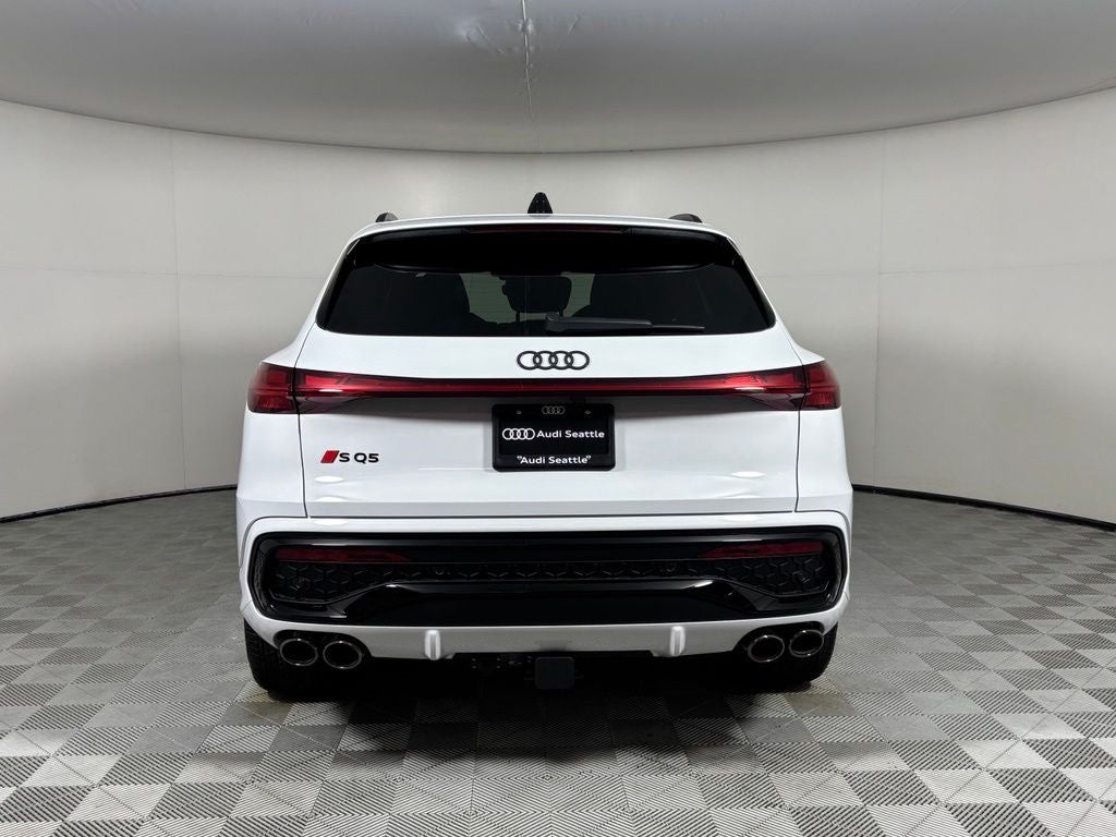 2026 Audi SQ5 Prestige quattro
