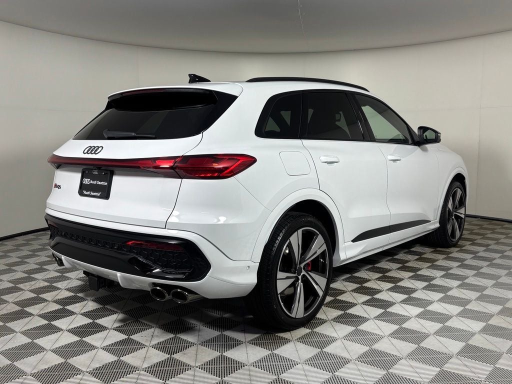 2026 Audi SQ5 Prestige quattro