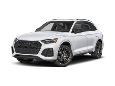 2026 Audi SQ5 Prestige quattro