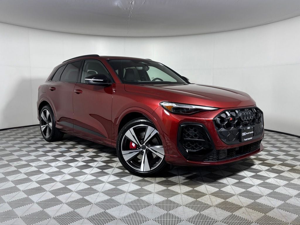 2026 Audi SQ5 Prestige quattro