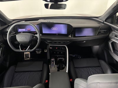 2026 Audi SQ5 Prestige quattro