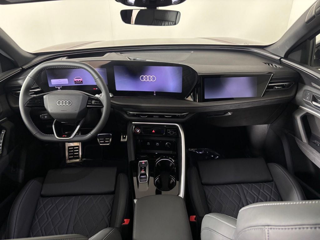 2026 Audi SQ5 Prestige quattro