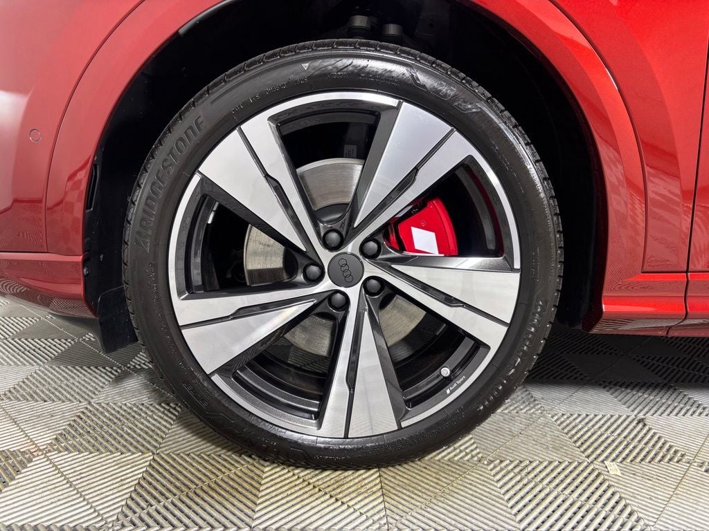 2026 Audi SQ5 Prestige quattro