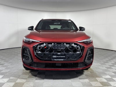 2026 Audi SQ5 Prestige quattro