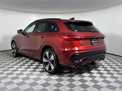 2026 Audi SQ5 Prestige quattro