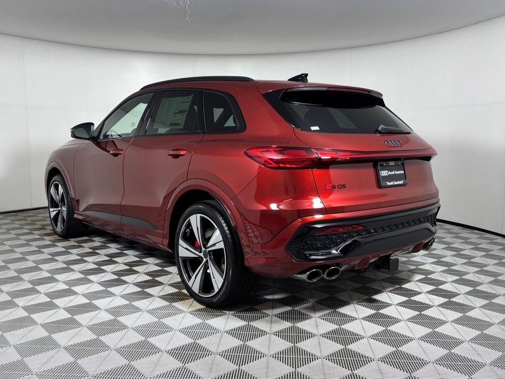 2026 Audi SQ5 Prestige quattro