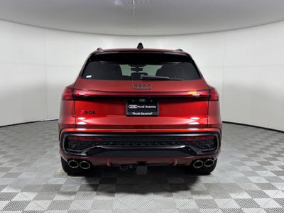 2026 Audi SQ5 Prestige quattro