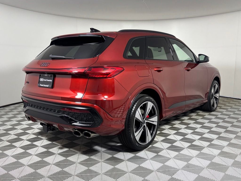 2026 Audi SQ5 Prestige quattro