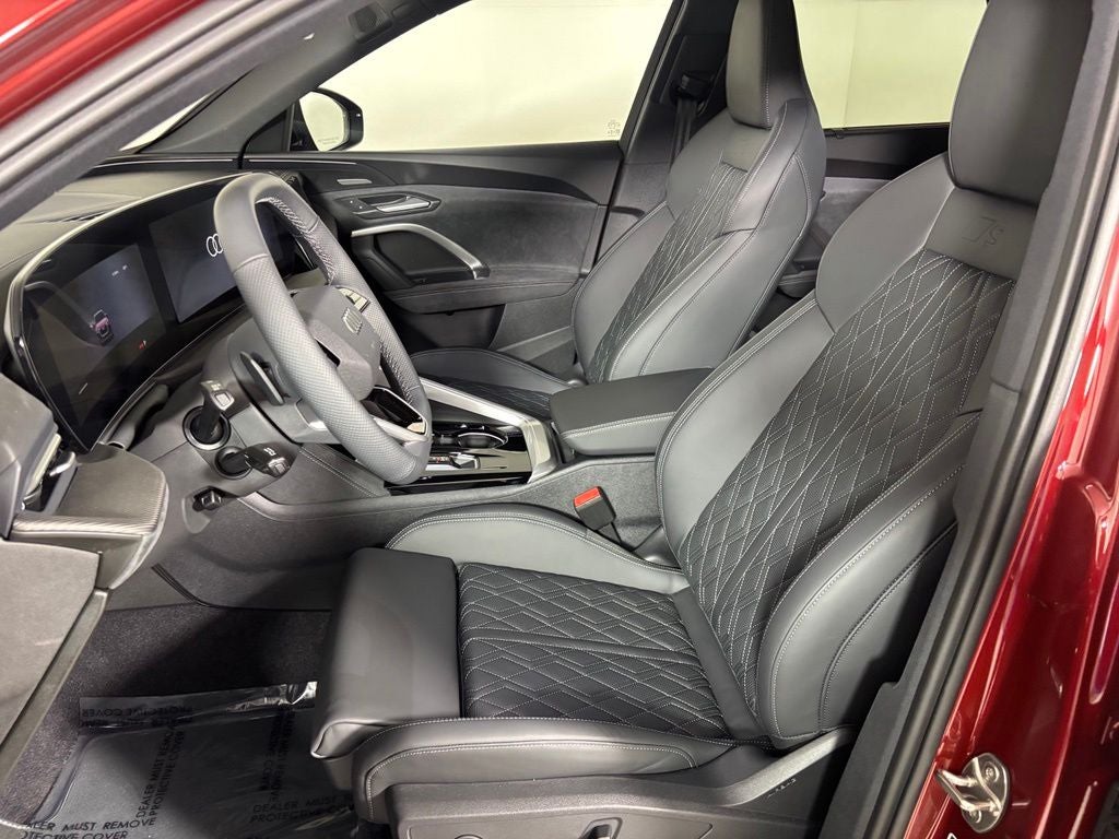 2026 Audi SQ5 Prestige quattro