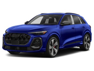 2026 Audi SQ5 Prestige quattro